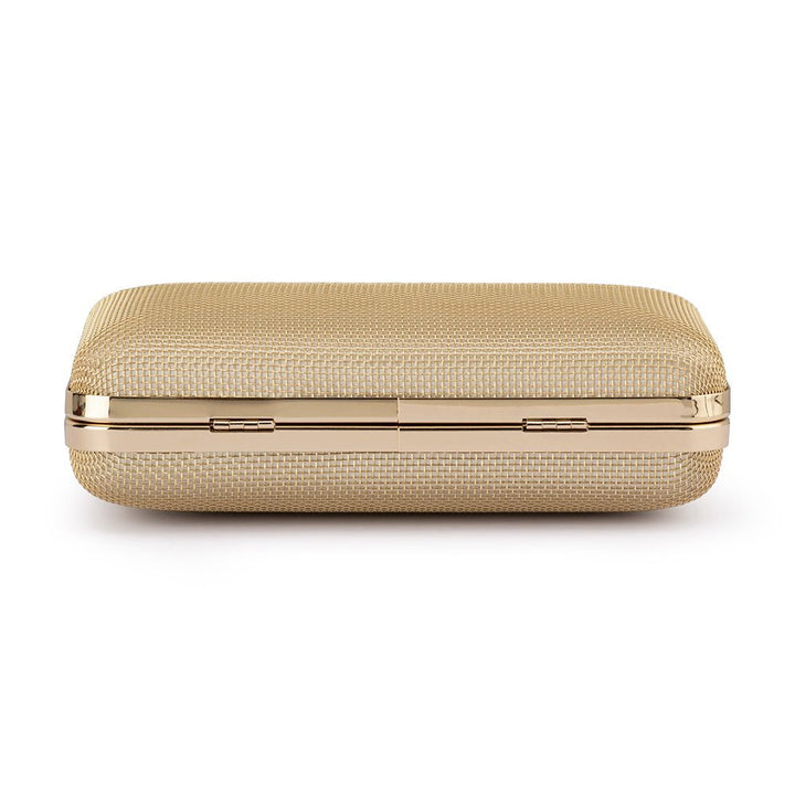 JEN Mesh Clutch - Olga Berg