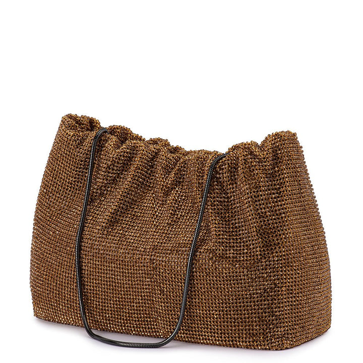 JESSIE Crystal Mesh Pouch - Olga Berg