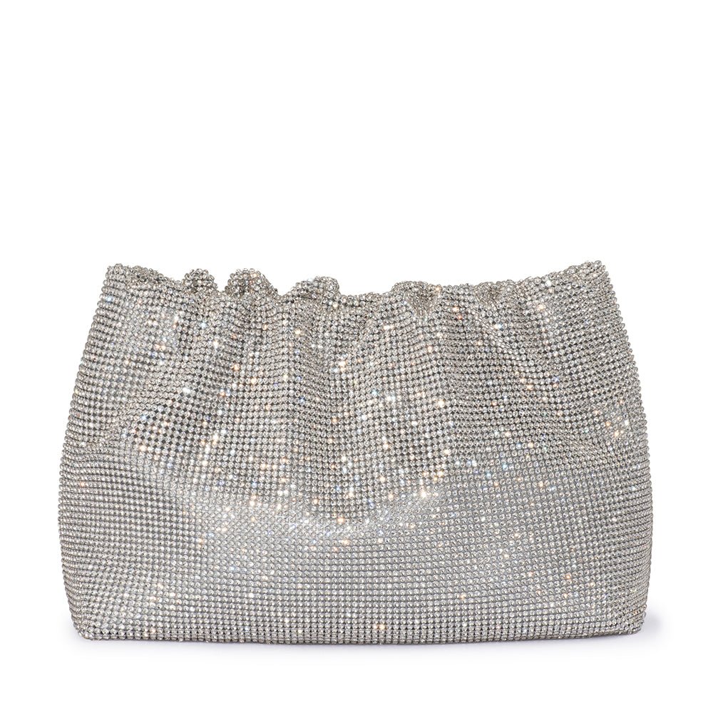JESSIE Crystal Mesh Pouch - Olga Berg