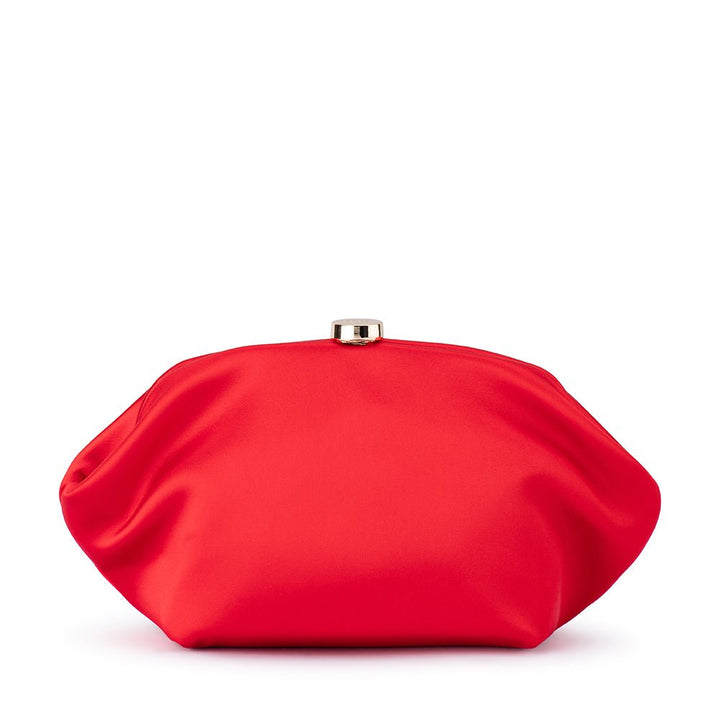 KARINA Satin Clutch - Olga Berg