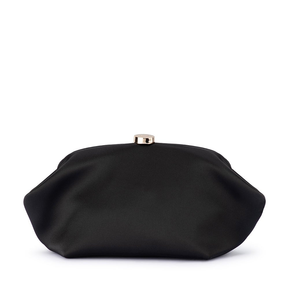 KARINA Satin Clutch - Olga Berg