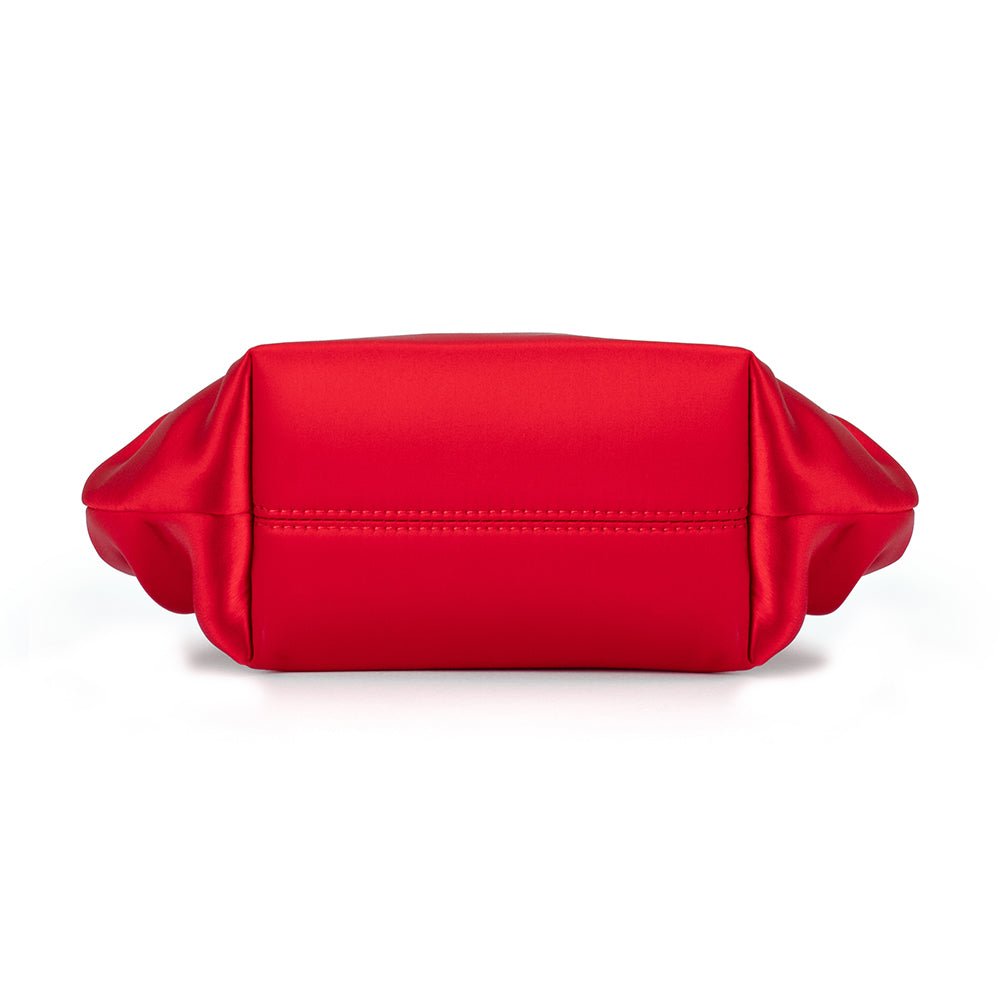 KARINA Satin Clutch - Olga Berg