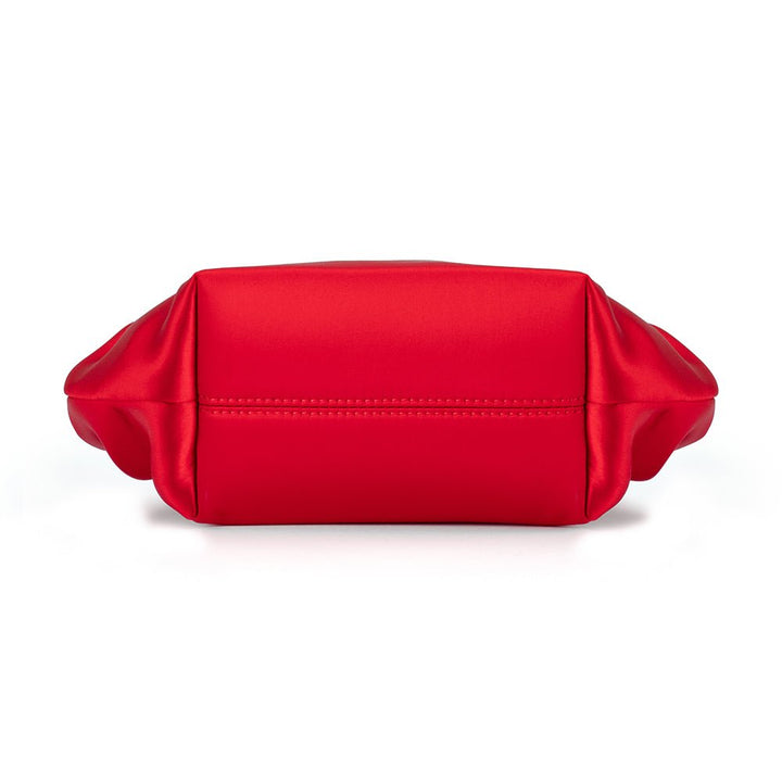 KARINA Satin Clutch - Olga Berg