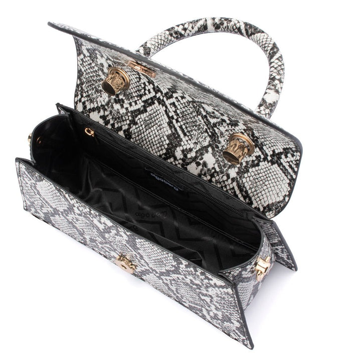 KENDALL Print Top Handle - Olga Berg