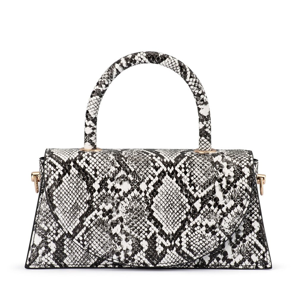 KENDALL Print Top Handle - Olga Berg