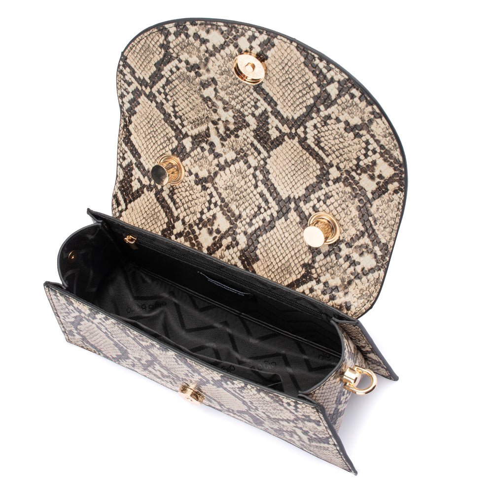 KENDALL Print Top Handle - Olga Berg