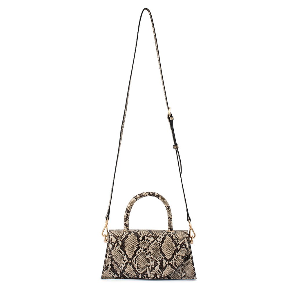 KENDALL Print Top Handle - Olga Berg