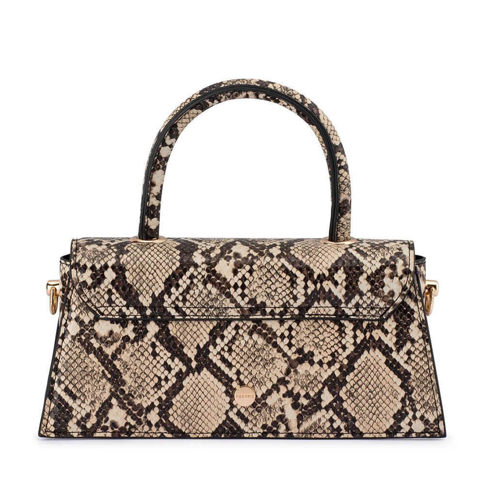 KENDALL Print Top Handle - Olga Berg