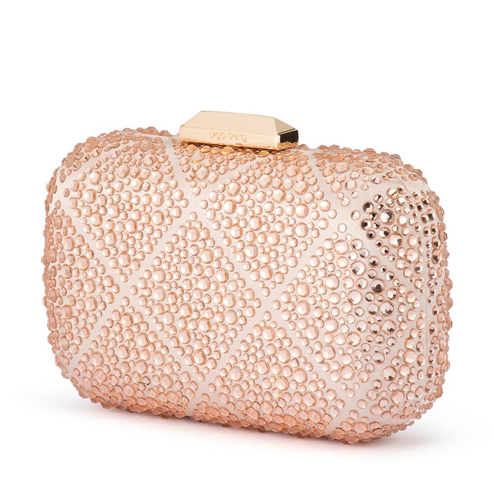 KEREN Diamond Hotfix Clutch - Olga Berg