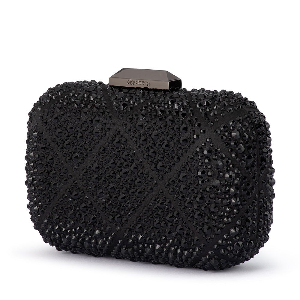 KEREN Diamond Hotfix Clutch - Olga Berg