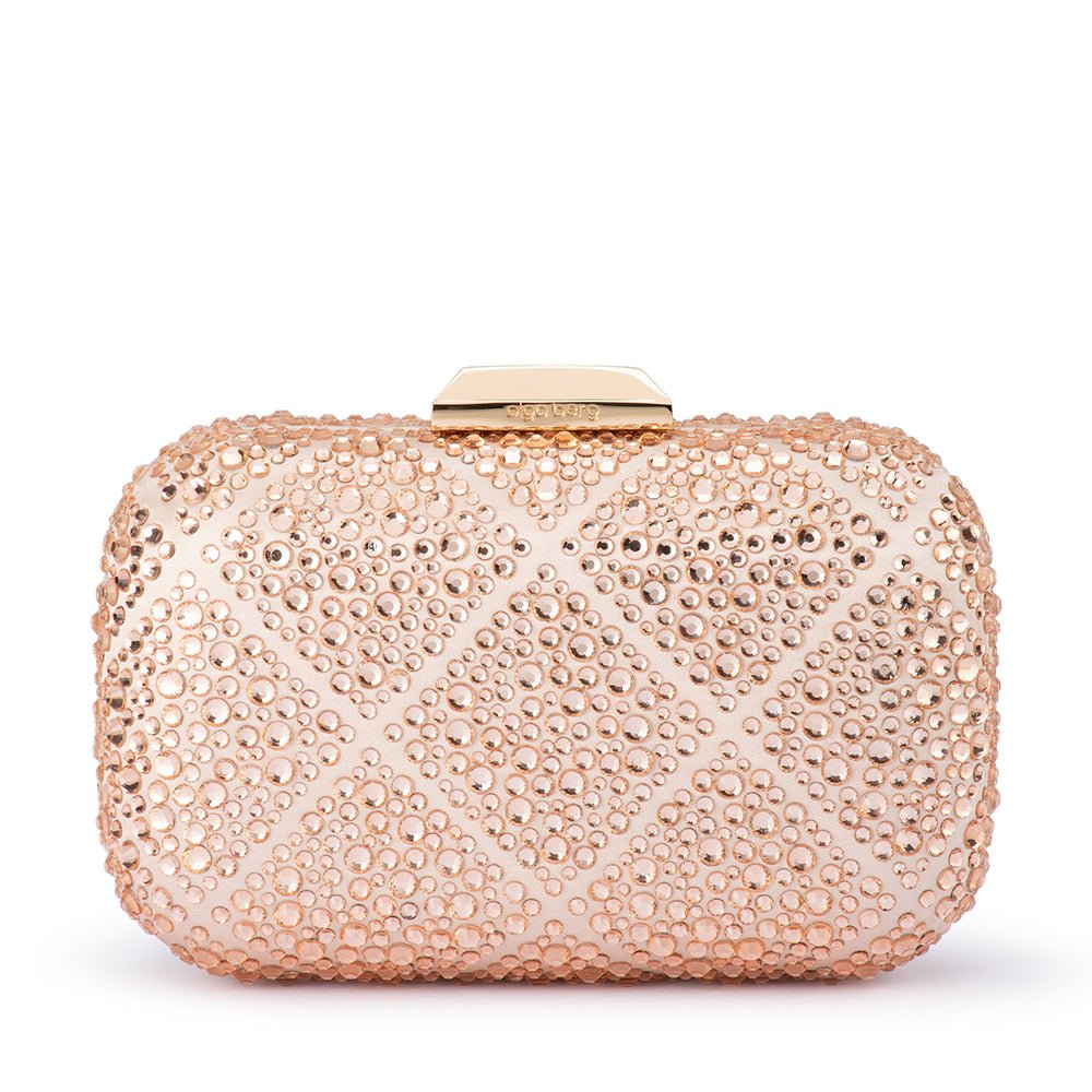 KEREN Diamond Hotfix Clutch - Olga Berg