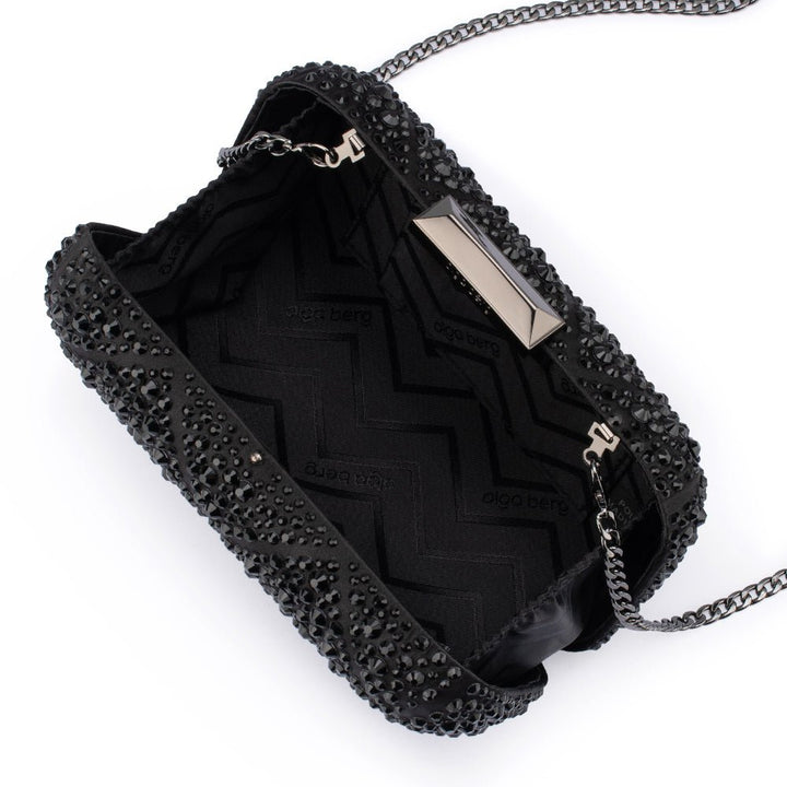 KEREN Diamond Hotfix Clutch - Olga Berg