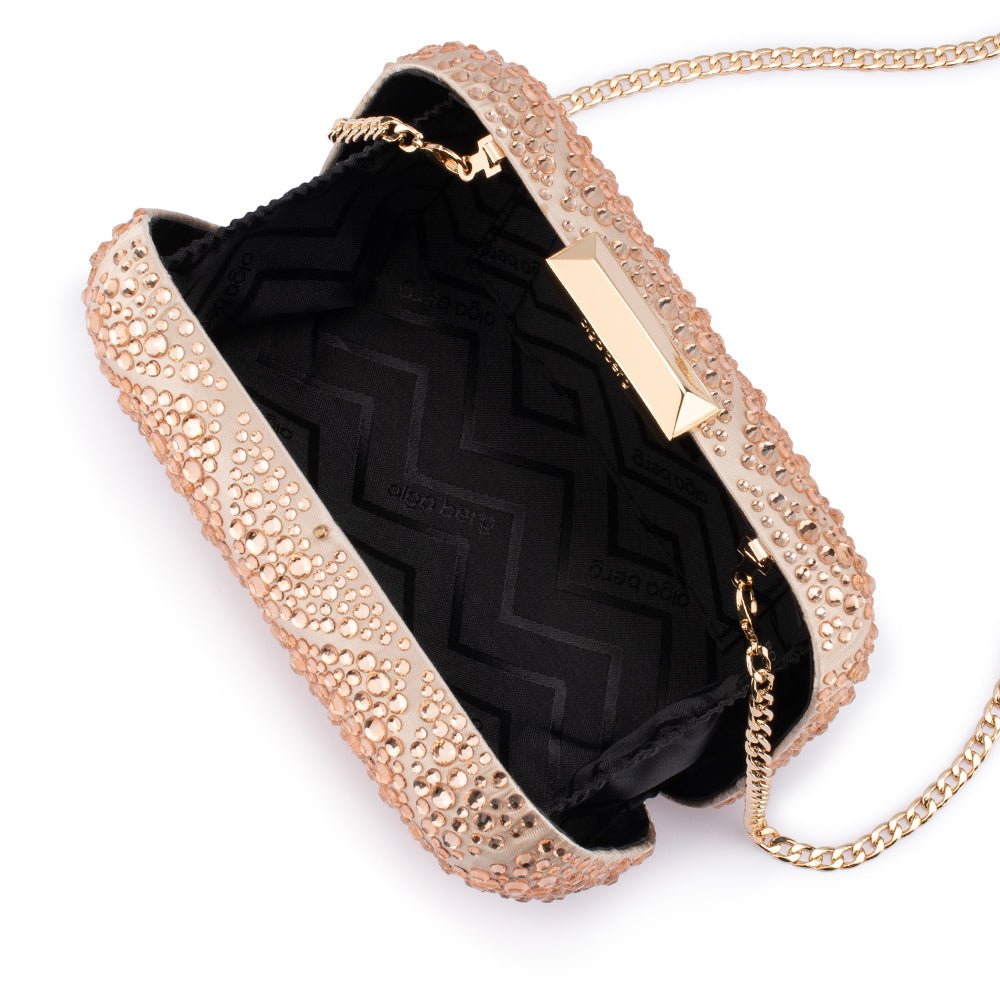 KEREN Diamond Hotfix Clutch - Olga Berg