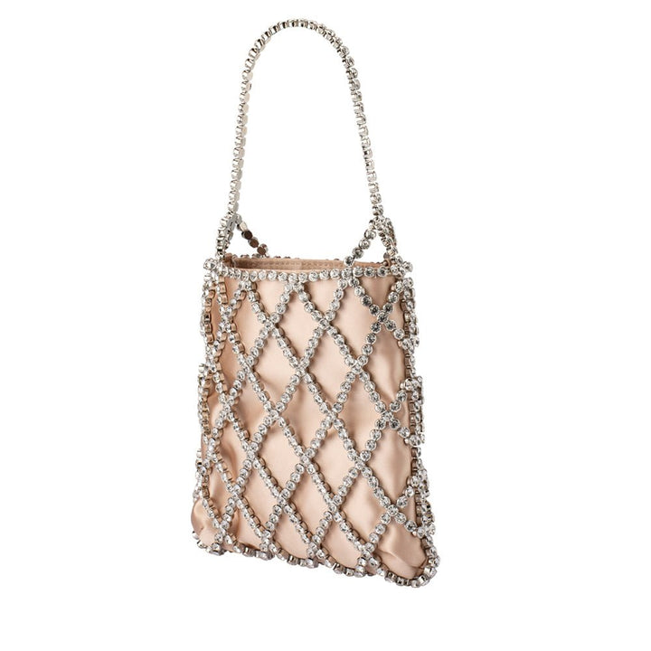 KIT Crystal Cage Bag - Olga Berg