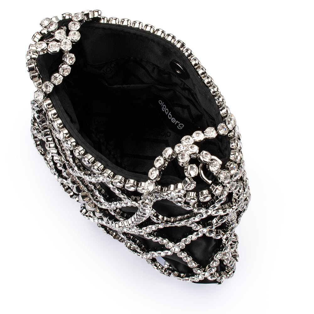 KIT Crystal Cage Bag - Olga Berg
