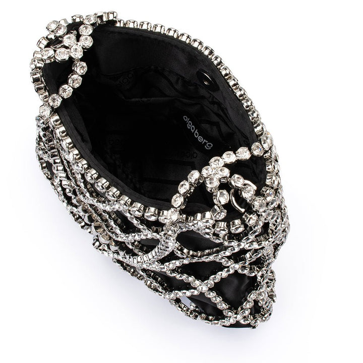 KIT Crystal Cage Bag - Olga Berg