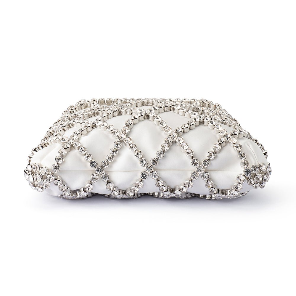 KIT Crystal Cage Bag - Olga Berg