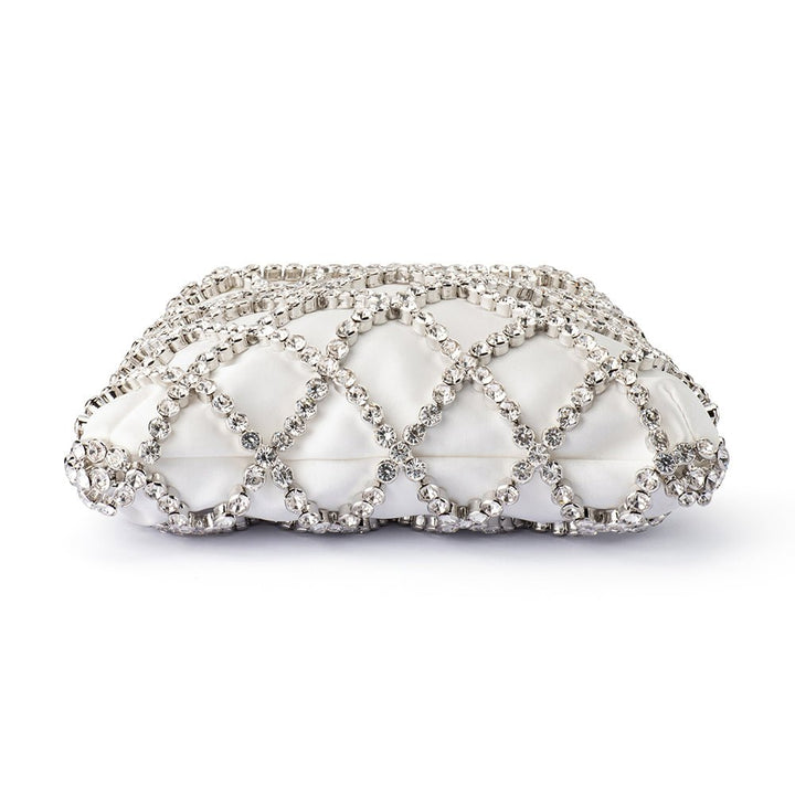 KIT Crystal Cage Bag - Olga Berg
