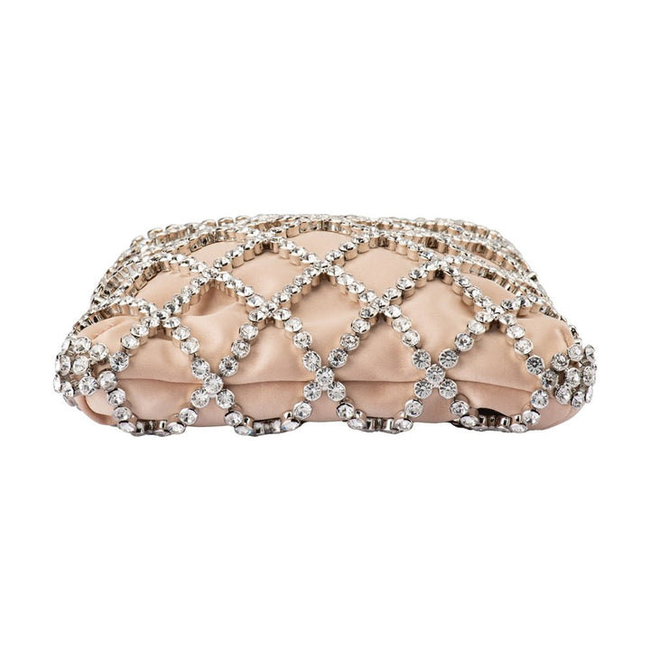 KIT Crystal Cage Bag - Olga Berg