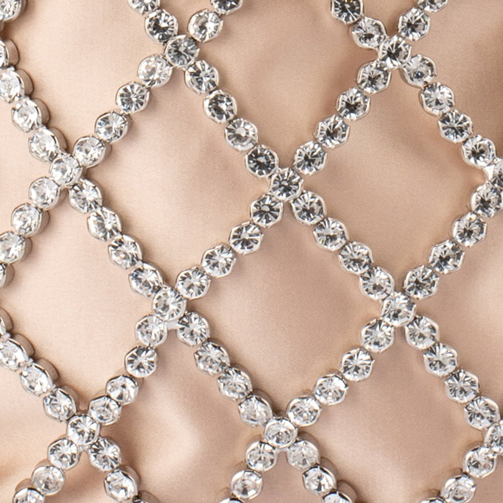 KIT Crystal Cage Bag - Olga Berg