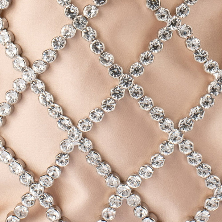 KIT Crystal Cage Bag - Olga Berg