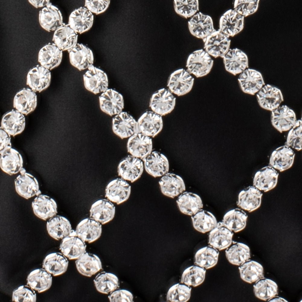 KIT Crystal Cage Bag - Olga Berg