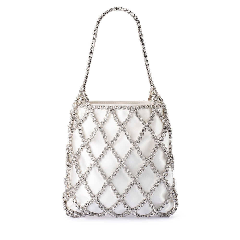 KIT Crystal Cage Bag - Olga Berg