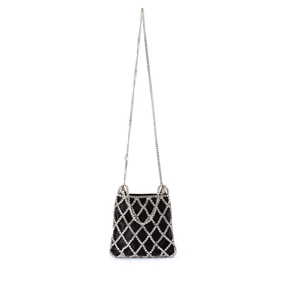 KIT Crystal Cage Bag - Olga Berg