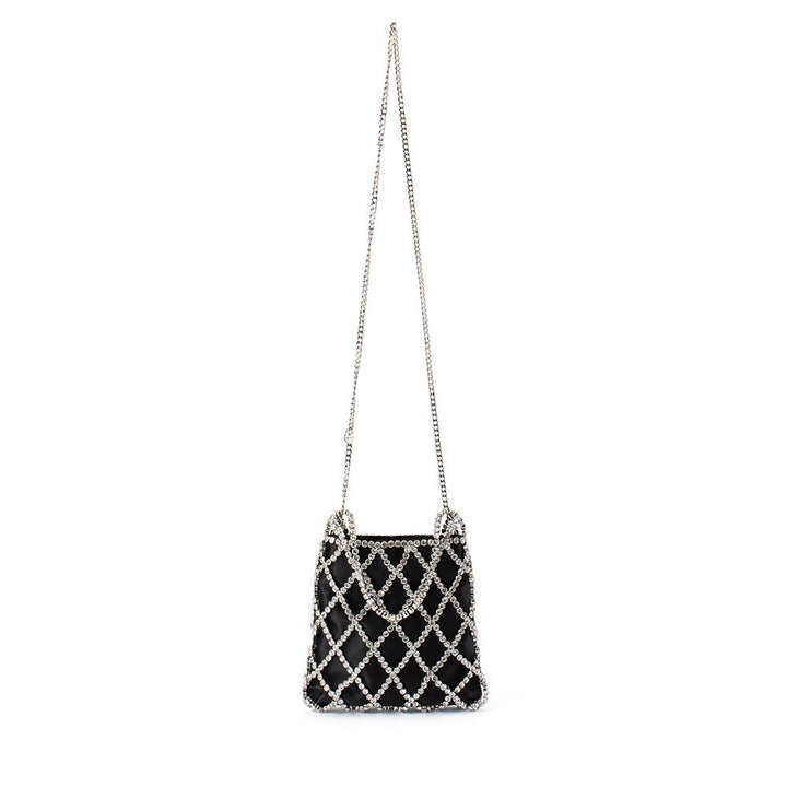 KIT Crystal Cage Bag - Olga Berg