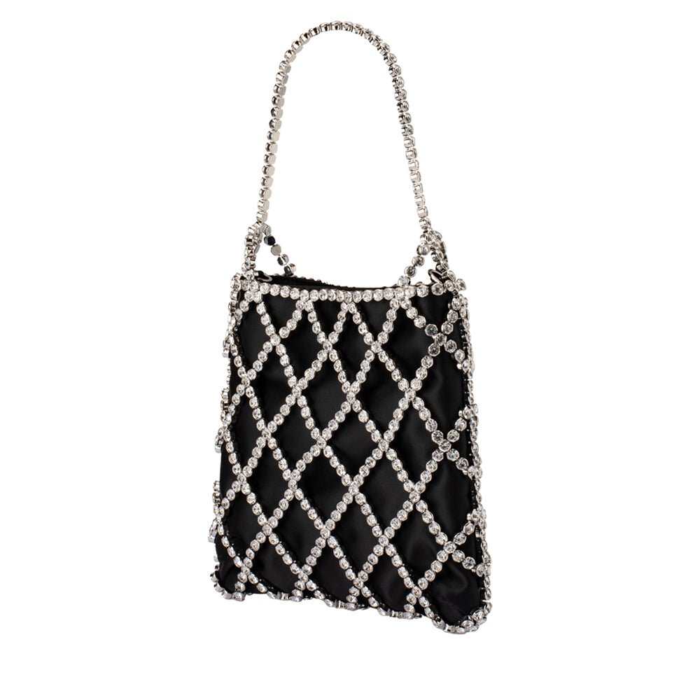 KIT Crystal Cage Bag - Olga Berg