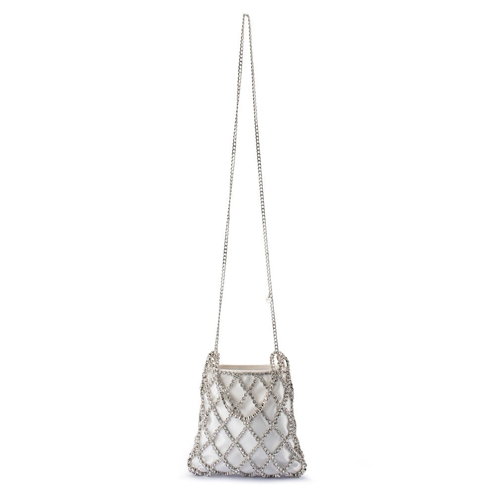 KIT Crystal Cage Bag - Olga Berg