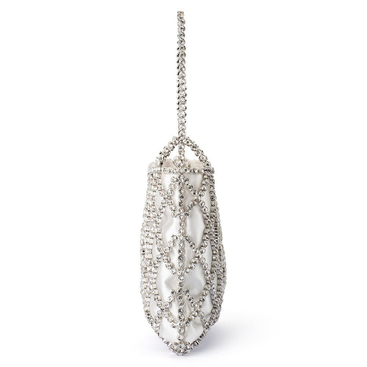 KIT Crystal Cage Bag - Olga Berg