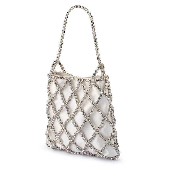 KIT Crystal Cage Bag - Olga Berg