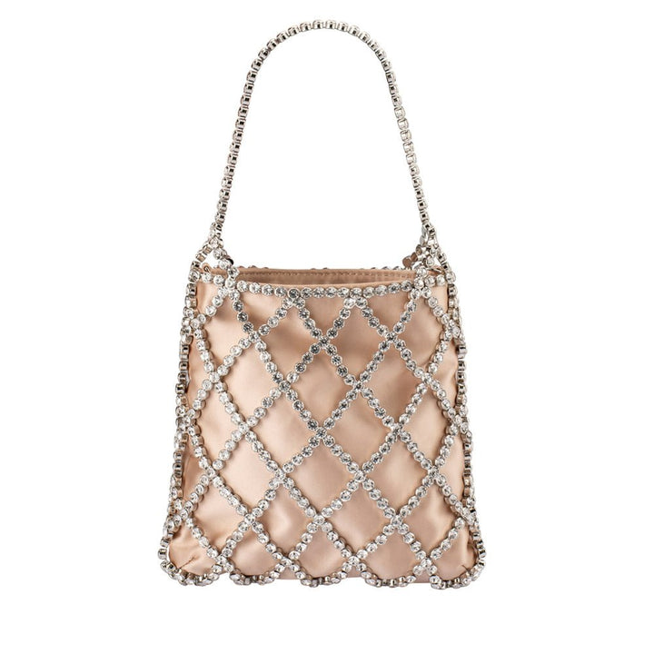 KIT Crystal Cage Bag - Olga Berg