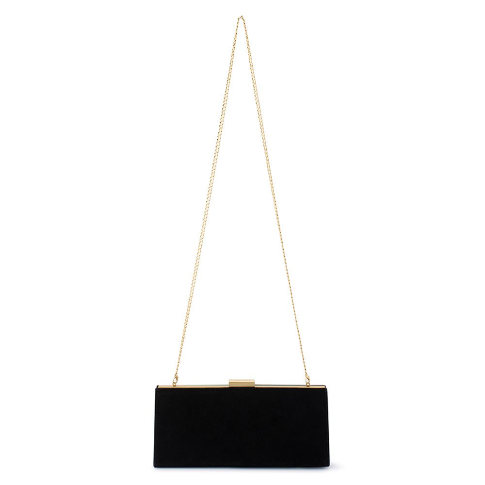 LARA Velvet Clutch - Olga Berg