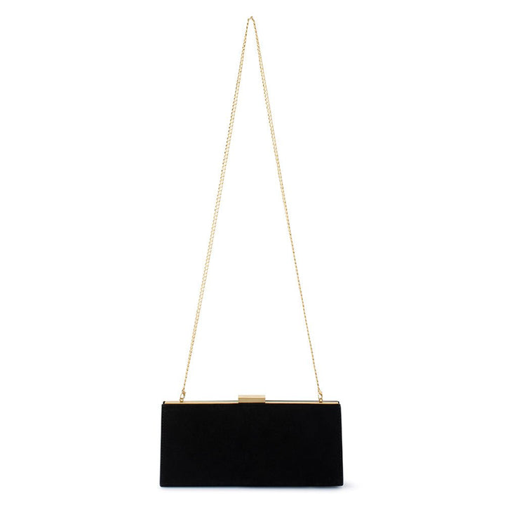 LARA Velvet Clutch - Olga Berg
