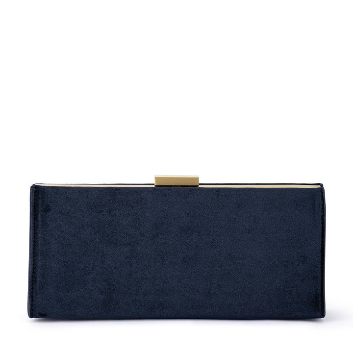 LARA Velvet Clutch - Olga Berg