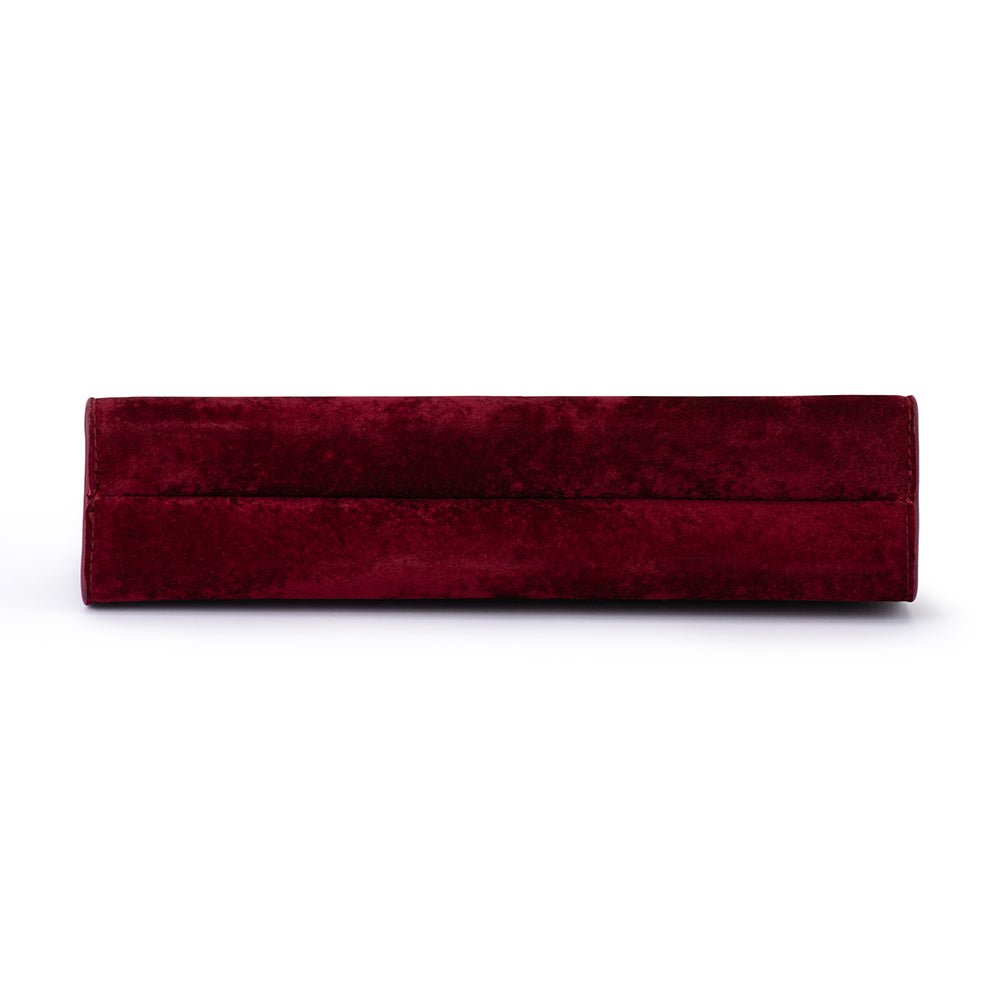 LARA Velvet Clutch - Olga Berg