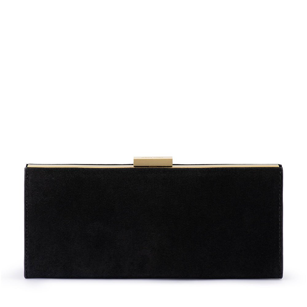 LARA Velvet Clutch - Olga Berg