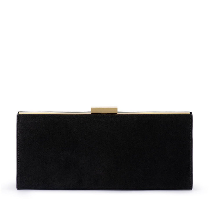 LARA Velvet Clutch - Olga Berg