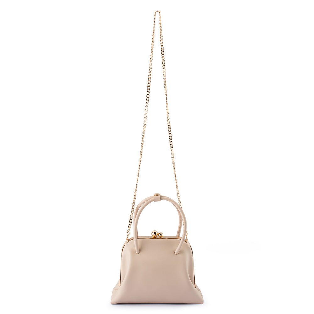 LEANDRA Top Handle Bag - Olga Berg