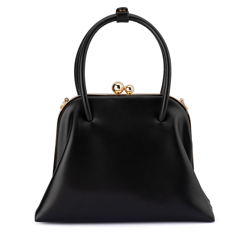 LEANDRA Top Handle Bag - Olga Berg