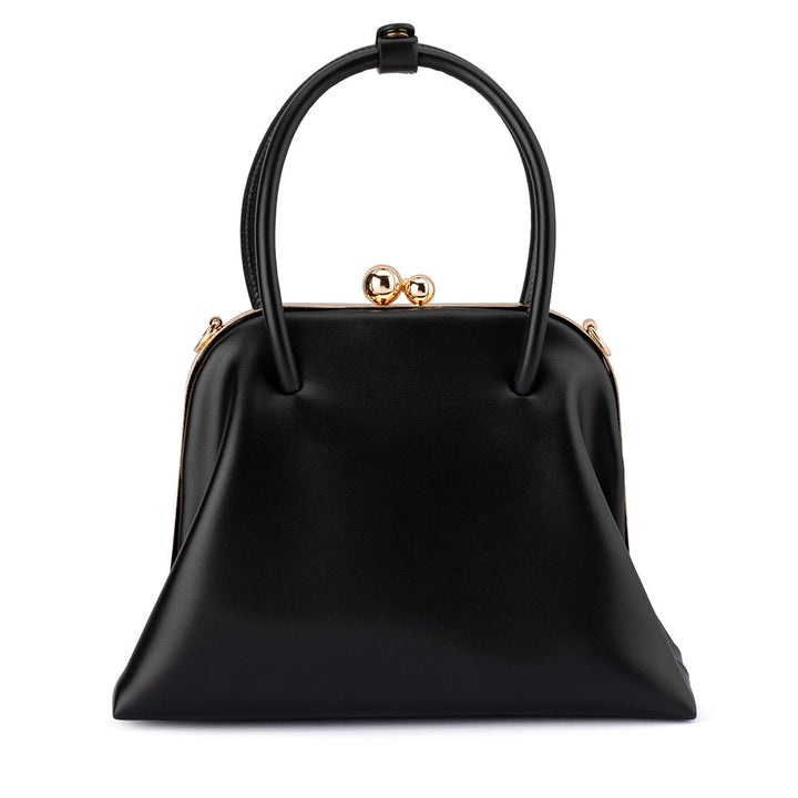 LEANDRA Top Handle Bag - Olga Berg