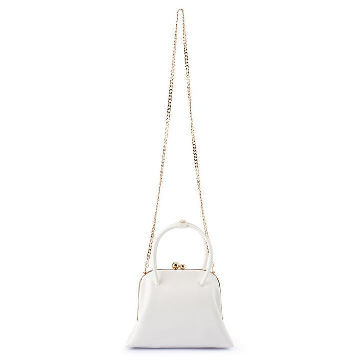 LEANDRA Top Handle Bag - Olga Berg
