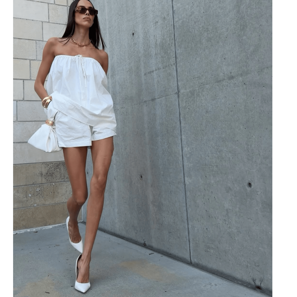 LENNI Pouch Bag - Olga Berg