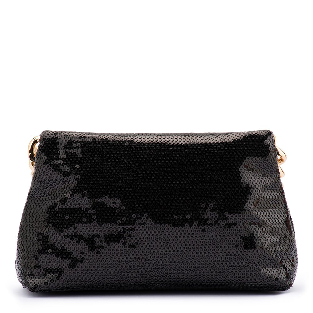 LILY Sequin Shoulder Bag - Olga Berg