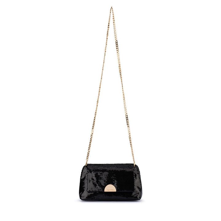 LILY Sequin Shoulder Bag - Olga Berg