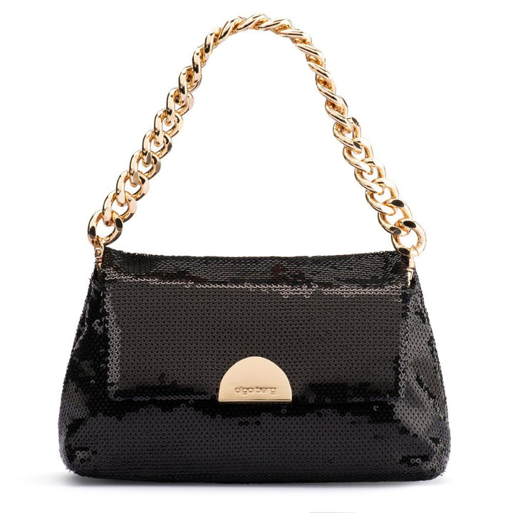 LILY Sequin Shoulder Bag - Olga Berg