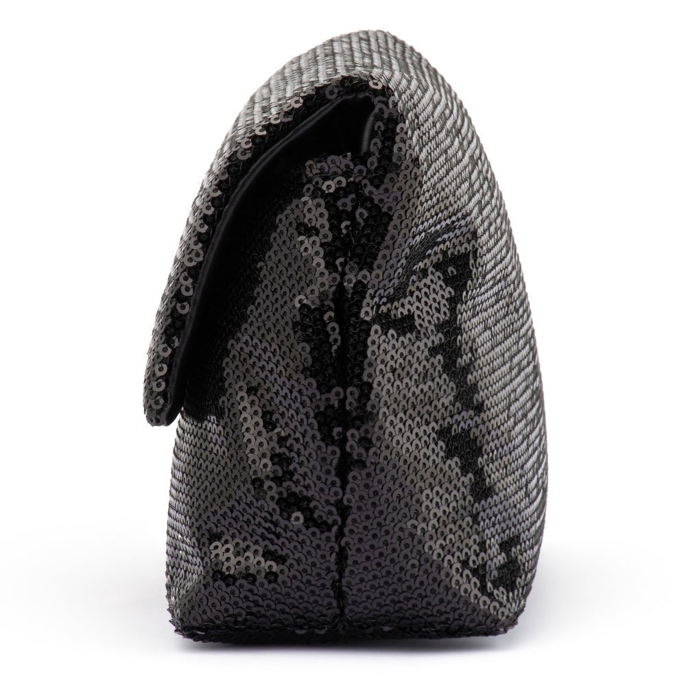 LILY Sequin Shoulder Bag - Olga Berg
