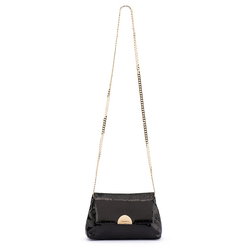 LILY Sequin Shoulder Bag - Olga Berg